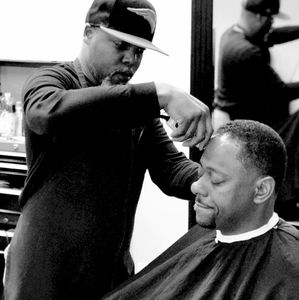 Meet your Posher, Frederick